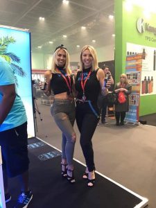 Promotional Staff Birmingham - Europe’s largest Vaping Exhibition and more …