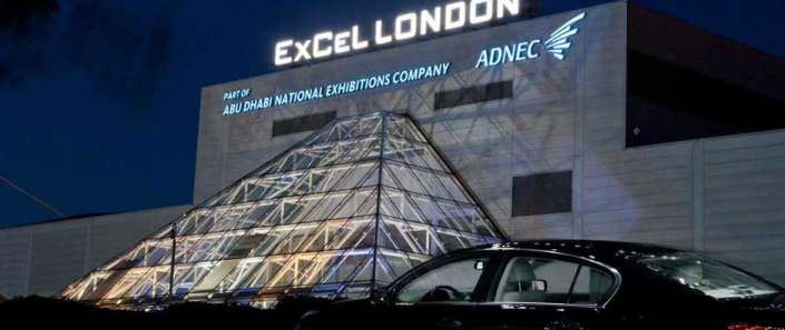 Hire Event Staff for Excel in London