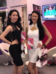 Event Staff get Rave Reviews at ICE Gaming in 2018