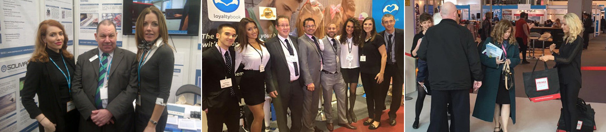event staff working for Event Hosts