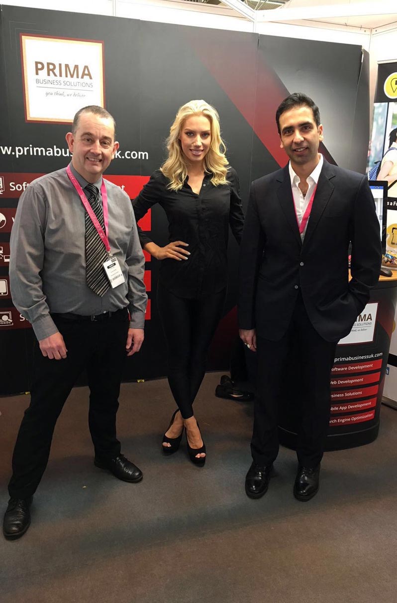 staff your event with event hosts