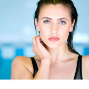 Event Host's Promotional Models at MODA
