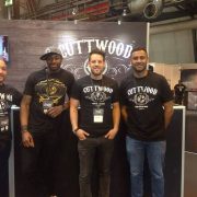 Event Staff at the Vaping Shows
