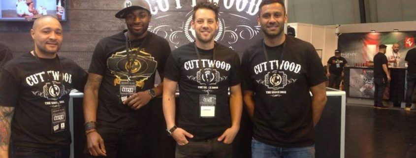 Event Staff at the Vaping Shows