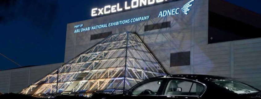 Hire Event Staff for Excel in London