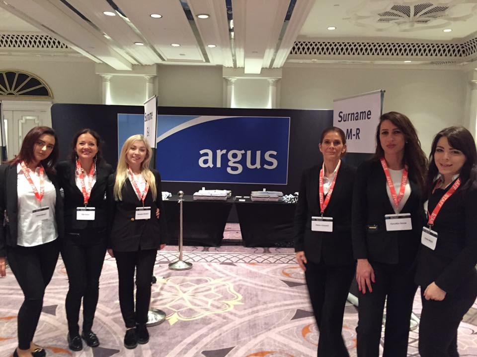 Event Hostesses & Conference Staff