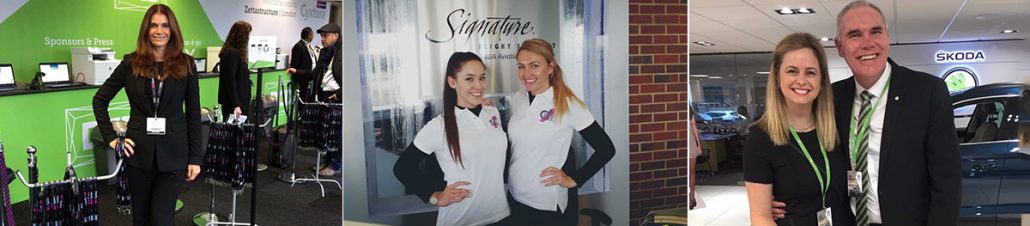Event Hostesses & Conference Staff