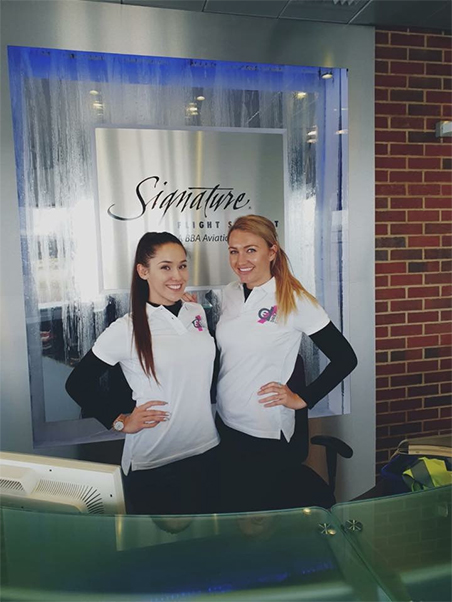 Event Hostesses & Conference Staff