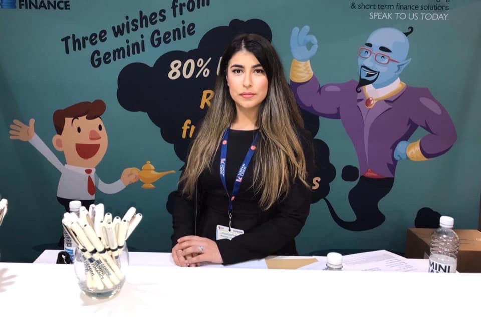 staff for conferences