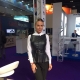 event staff at DSEI 2023