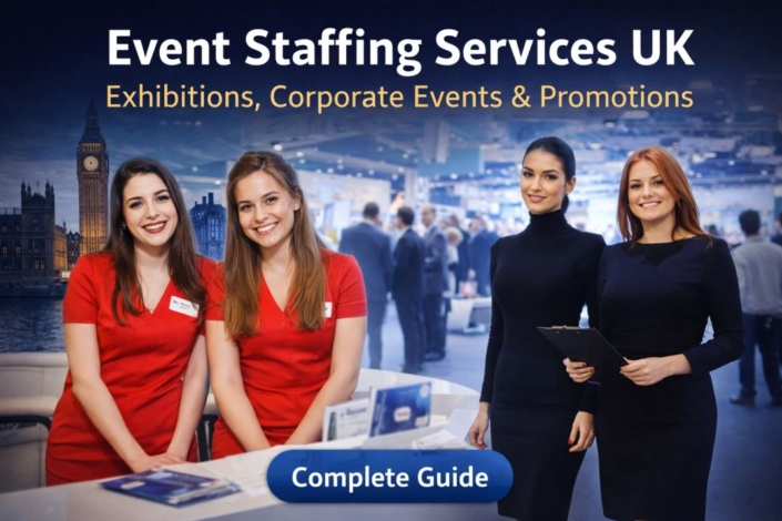 Event Staffing Services UK