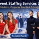 Event Staffing Services UK