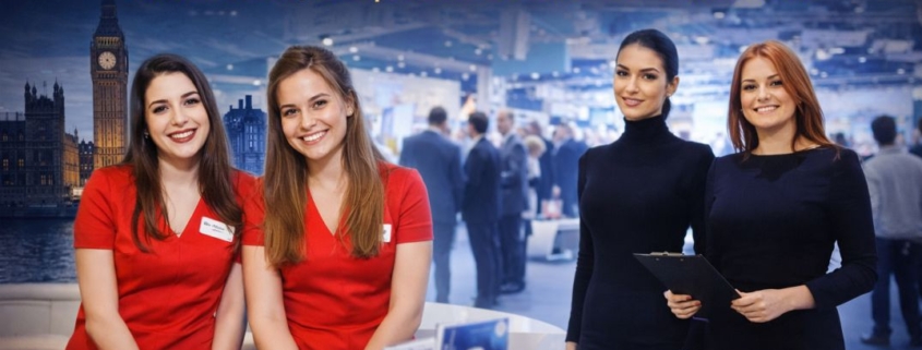 Event Staffing Services UK