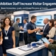 Hiring Exhibition Staff Helps Increase Visitor Engagement