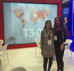 Lead generation staff for exhibitions